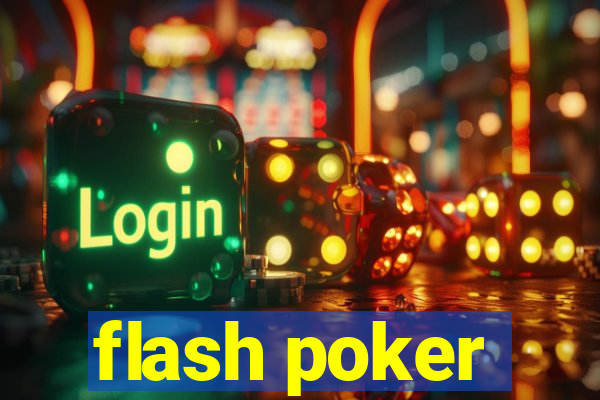 flash poker