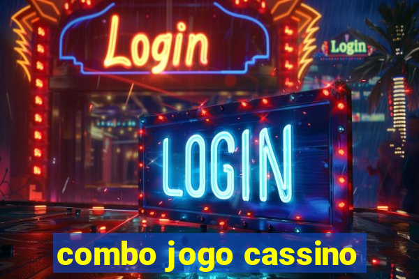 combo jogo cassino