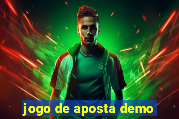 jogo de aposta demo