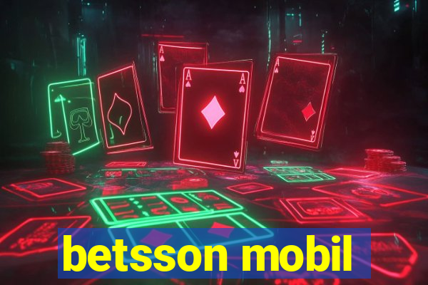 betsson mobil