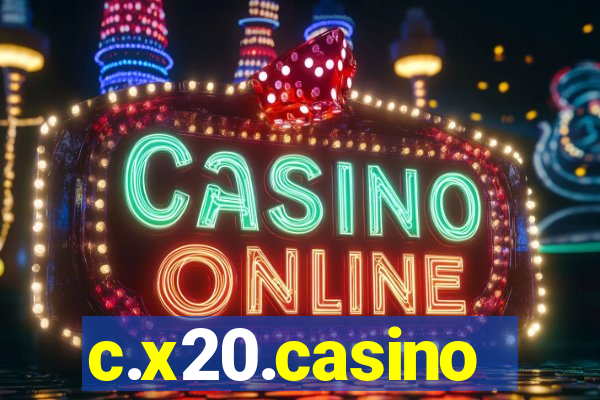 c.x20.casino