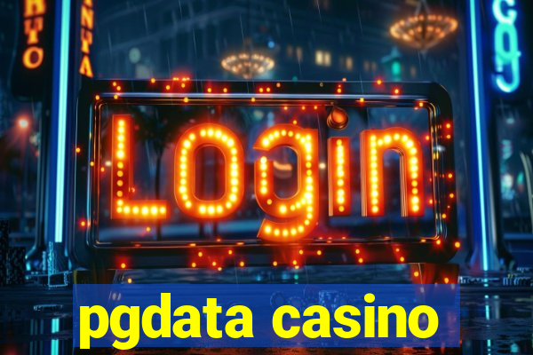 pgdata casino