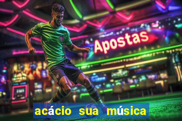 acácio sua música vol 2