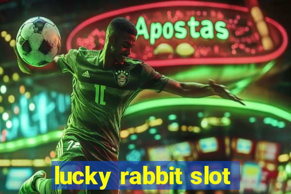 lucky rabbit slot