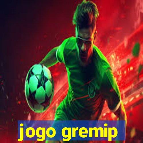 jogo gremip