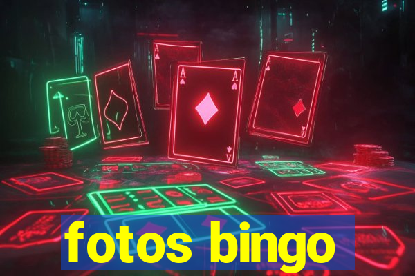 fotos bingo