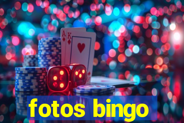 fotos bingo