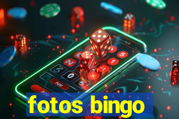 fotos bingo