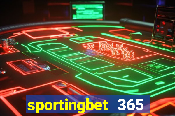 sportingbet 365 apostas online