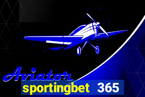 sportingbet 365 apostas online