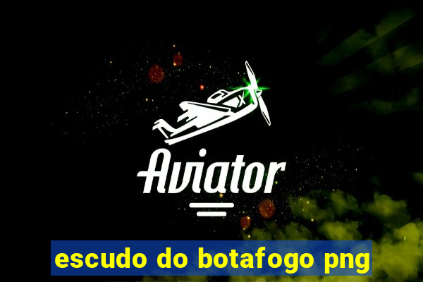 escudo do botafogo png