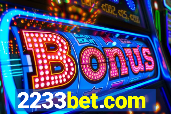 2233bet.com