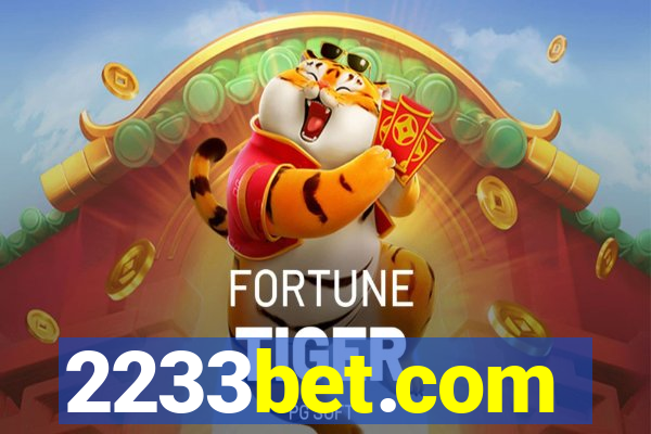 2233bet.com