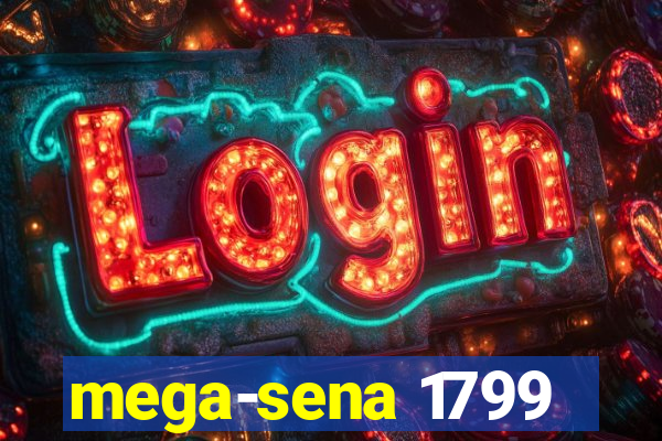 mega-sena 1799