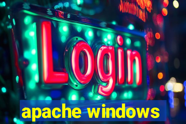 apache windows