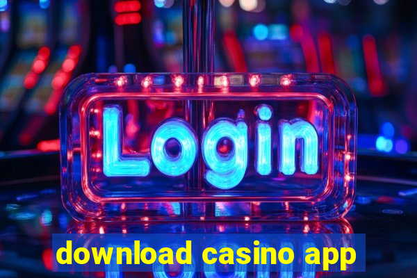 download casino app