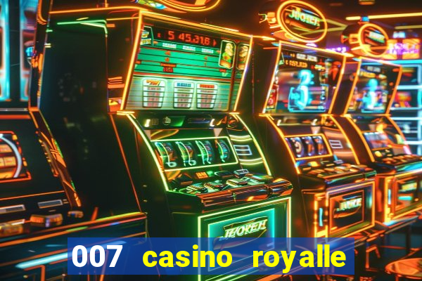 007 casino royalle dwnload torrent