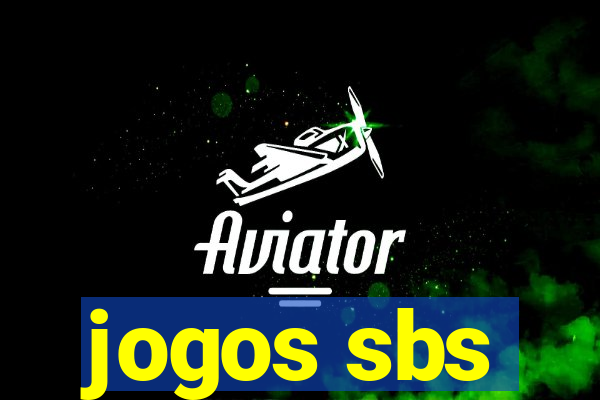 jogos sbs