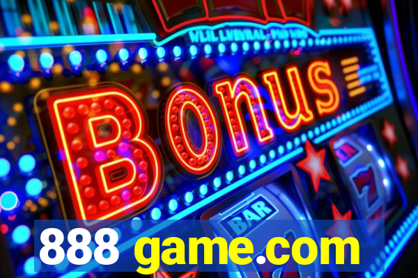 888 game.com