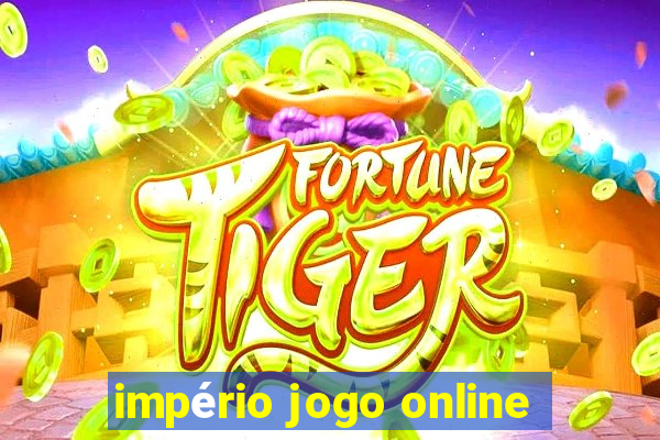 império jogo online