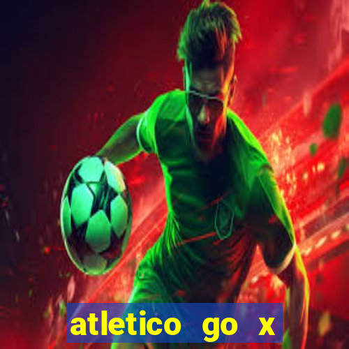 atletico go x bahia palpite