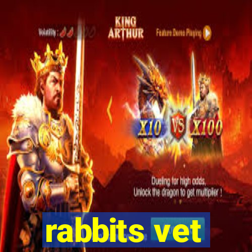 rabbits vet