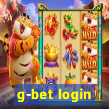 g-bet login