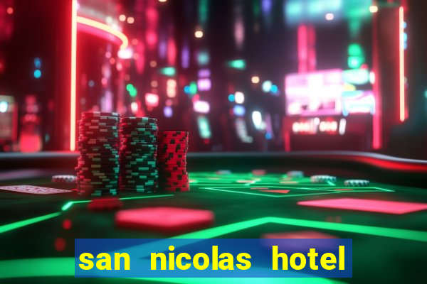 san nicolas hotel casino ensenada