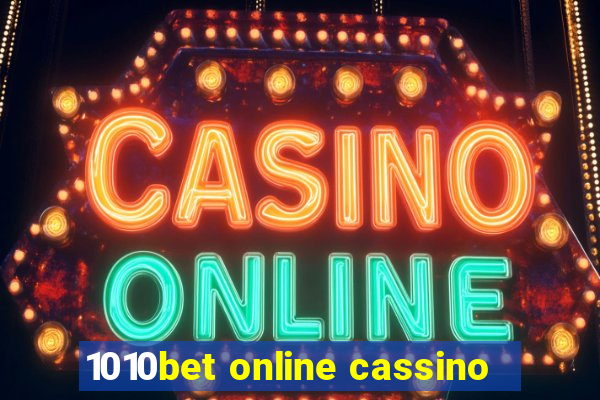 1010bet online cassino