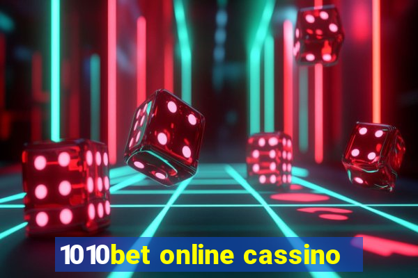 1010bet online cassino