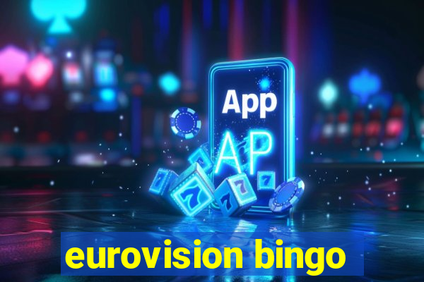 eurovision bingo