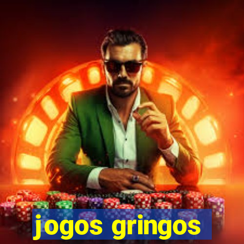 jogos gringos