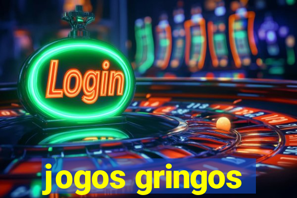 jogos gringos