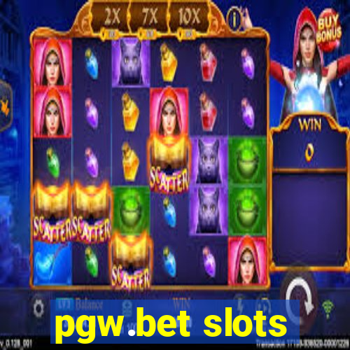 pgw.bet slots