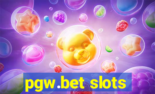 pgw.bet slots