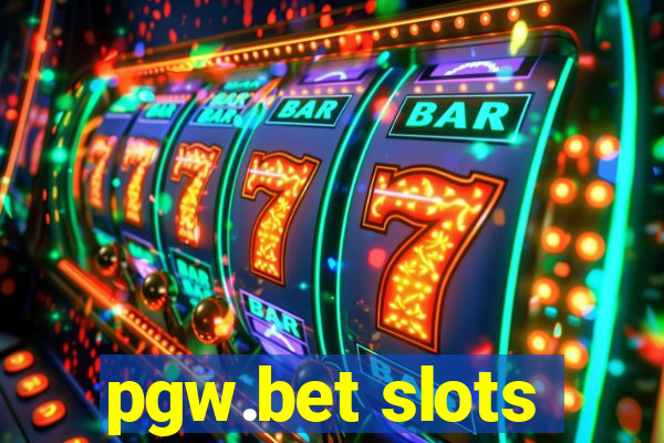 pgw.bet slots