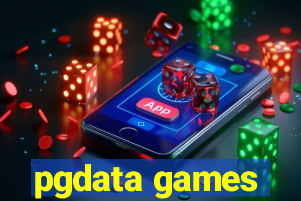 pgdata games