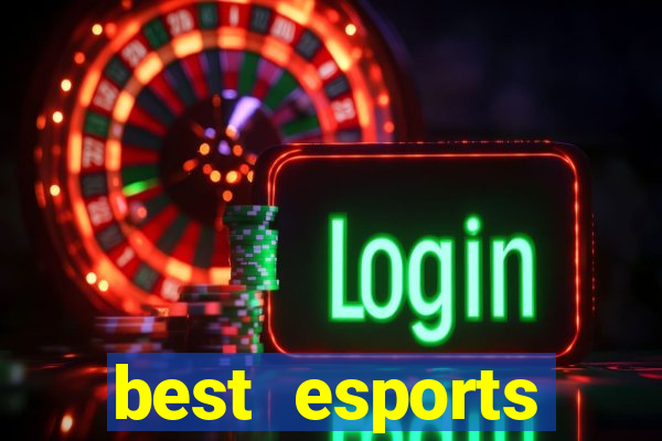 best esports betting site