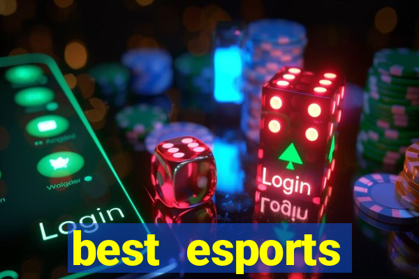 best esports betting site