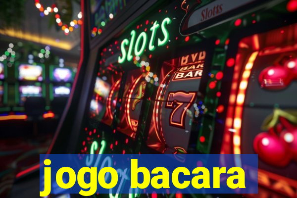 jogo bacara