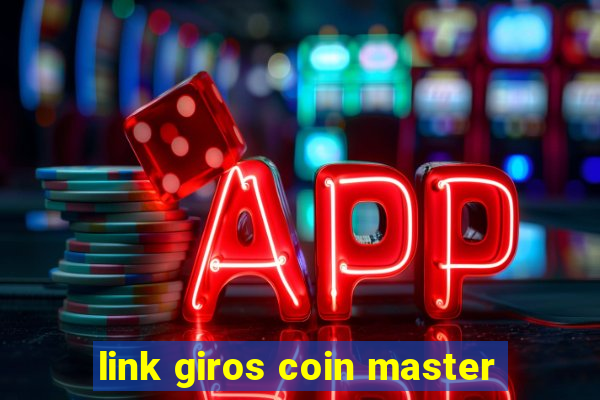 link giros coin master