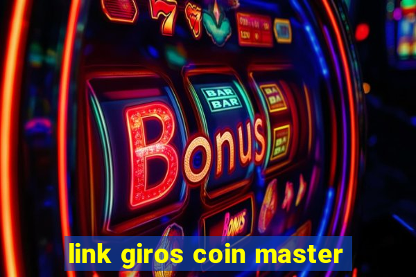 link giros coin master