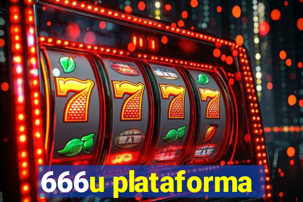 666u plataforma