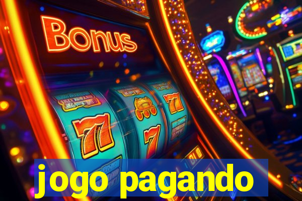 jogo pagando