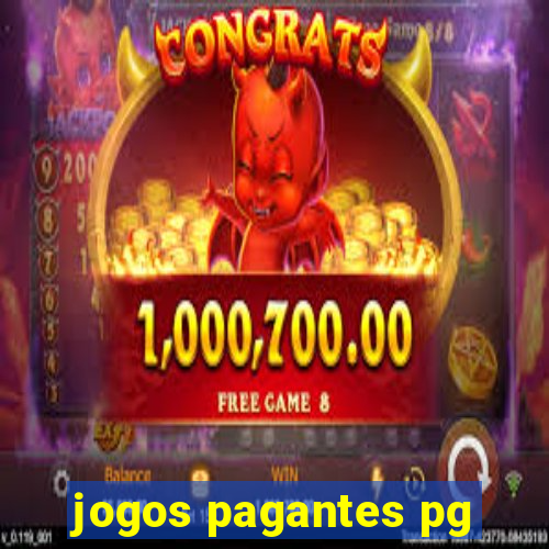 jogos pagantes pg