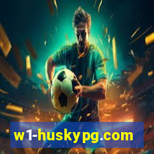 w1-huskypg.com