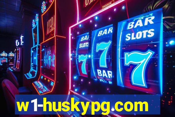 w1-huskypg.com