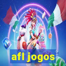 afl jogos