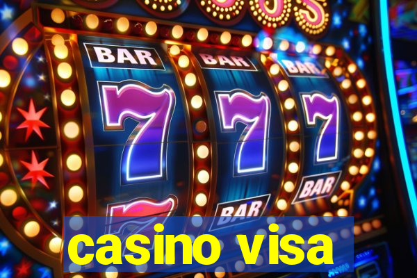 casino visa