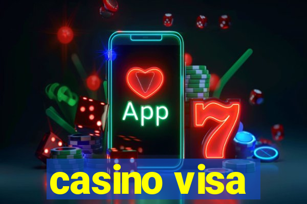 casino visa